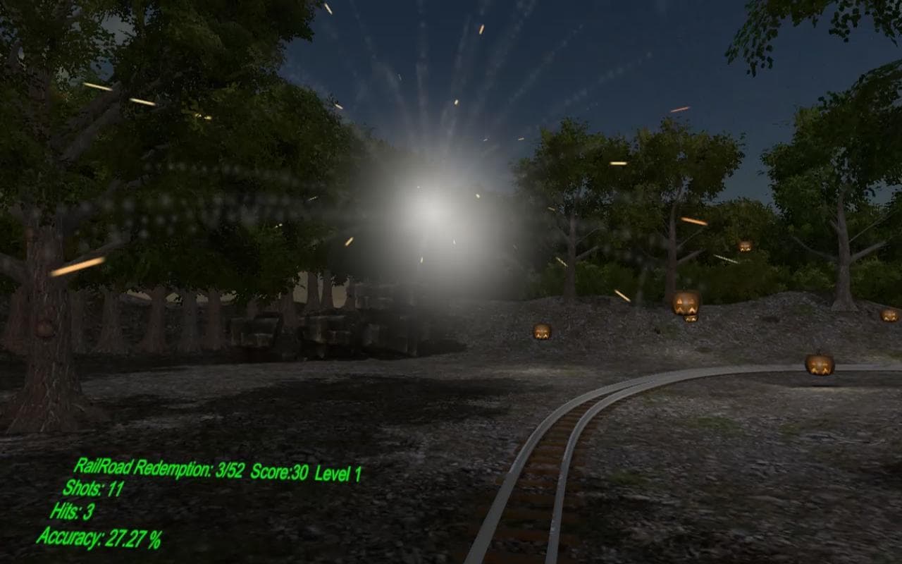 Rail Road Redemption VR screenshot 5