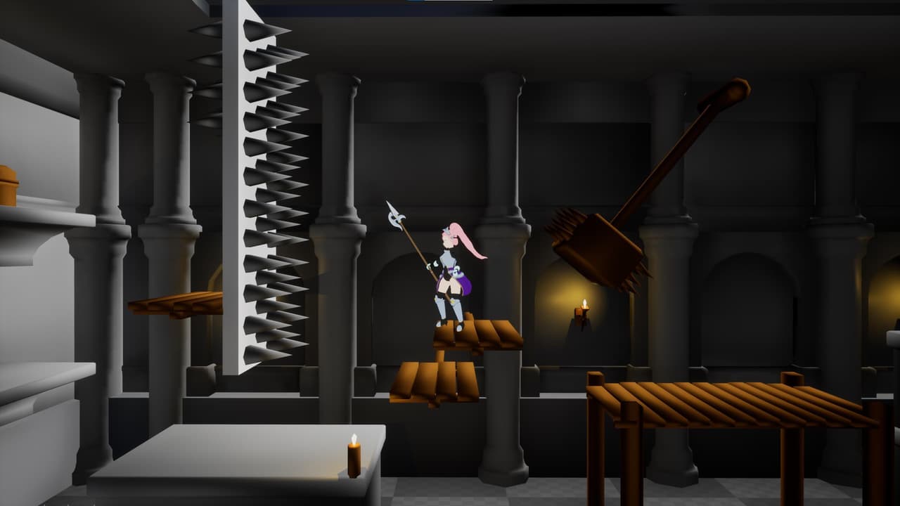 "Side Castle Project" v0.0.1 screenshot 2