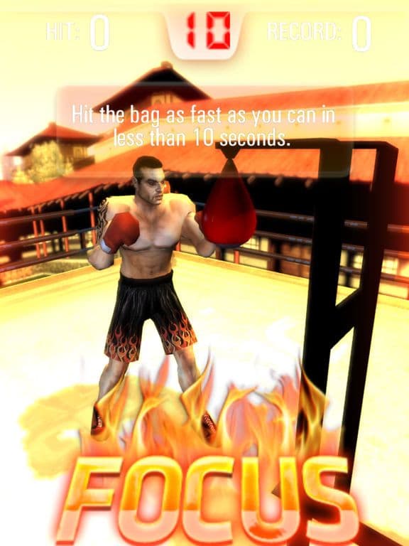 Iron Fist Boxing Lite screenshot 3