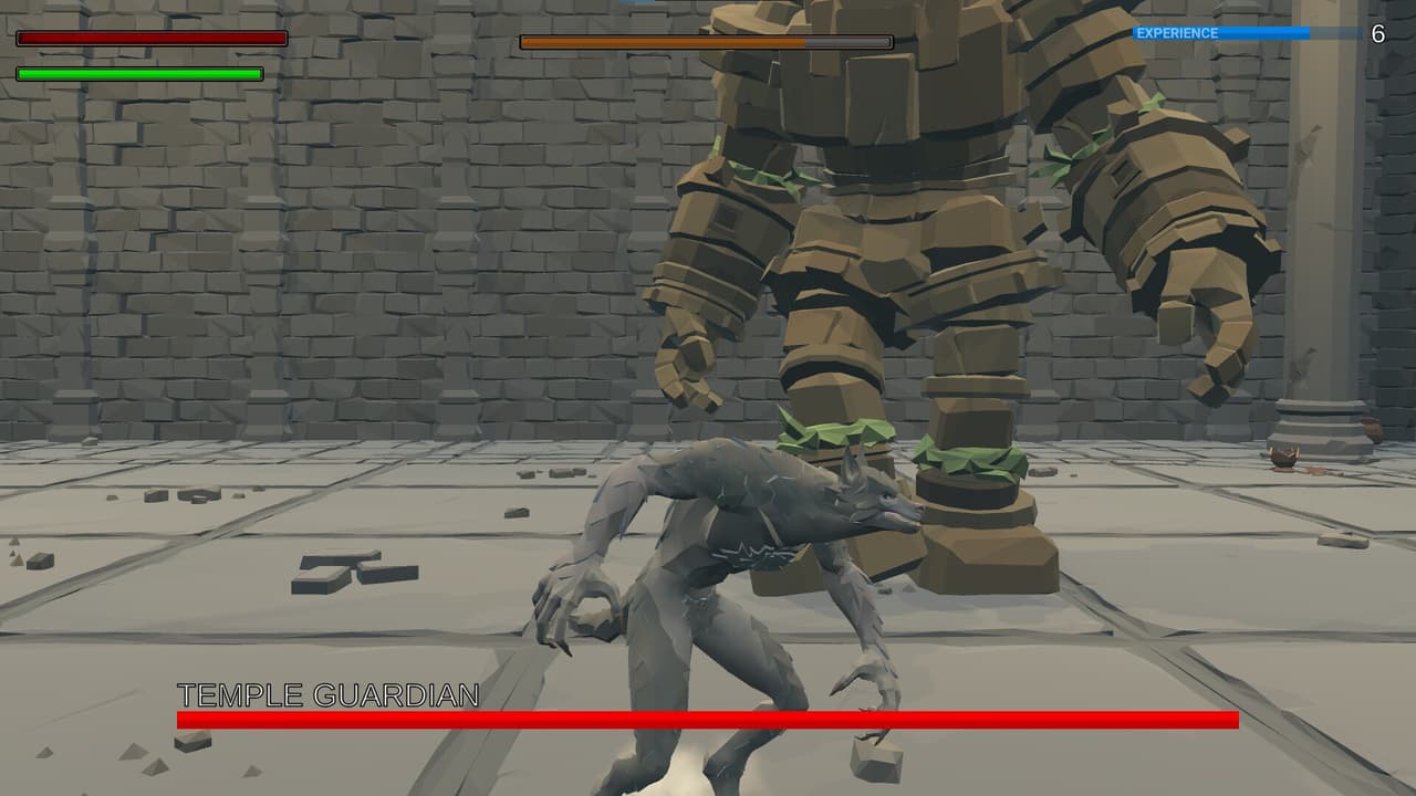 Wolf The Lone Hunt screenshot 3