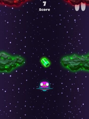Flying Saucer Rush screenshot 3