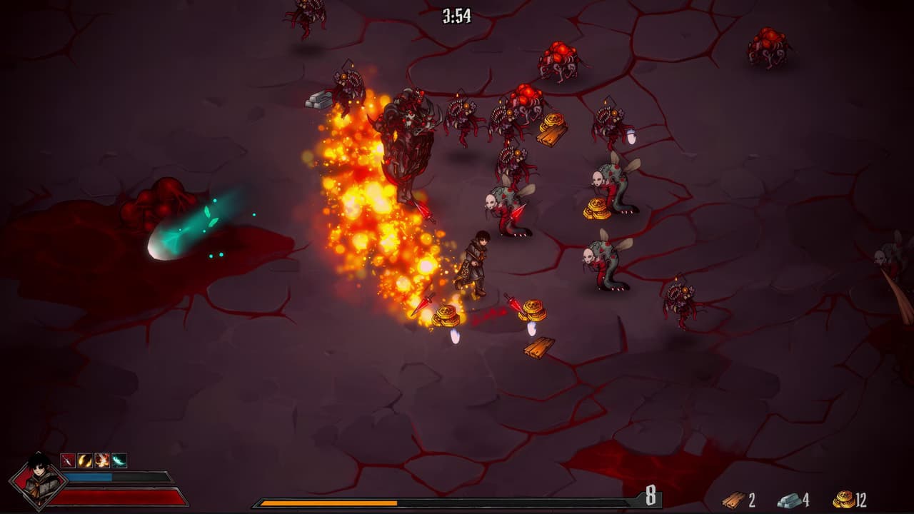 Whacking Hell! screenshot 6