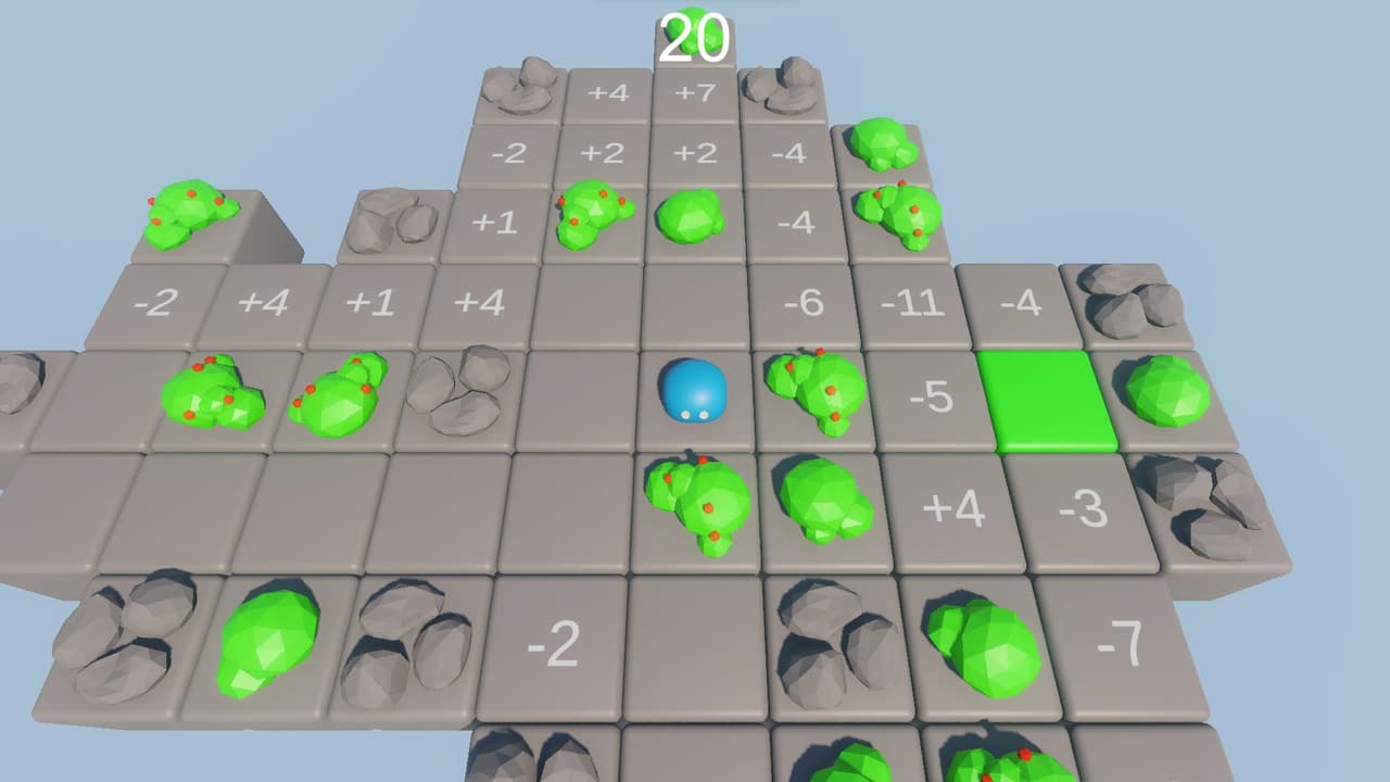 Slime jump (Vitatella) screenshot 3