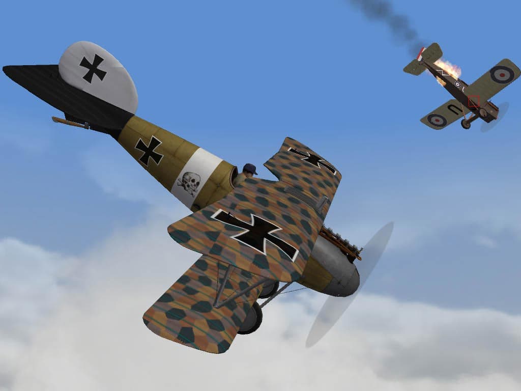 First Eagles: The Great Air War 1914-1918 screenshot 2