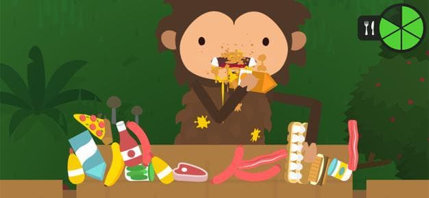 Sneaky Sasquatch screenshot 2