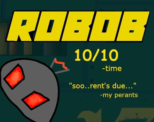 R-O-B-O-B
