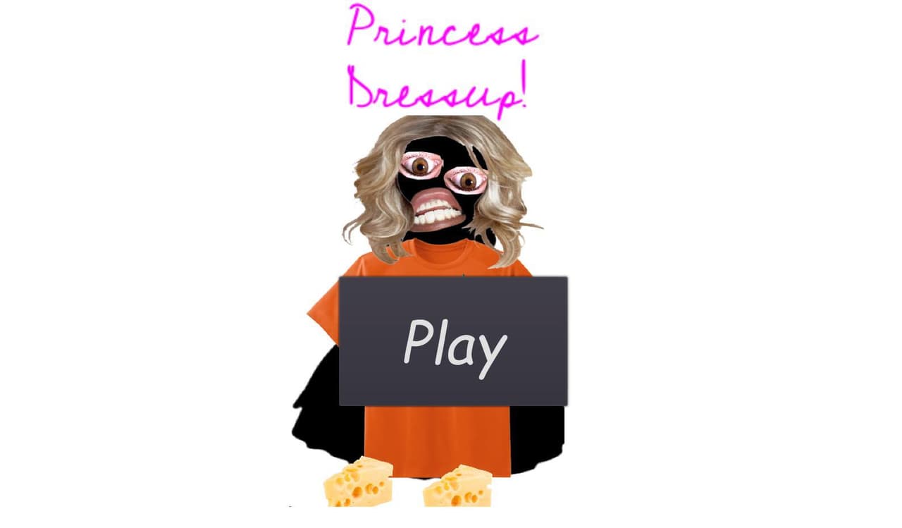 Princess dressup screenshot 2