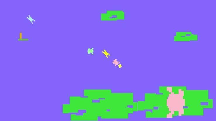 Frogpocalypse (a.k.a. "2fr0g") screenshot 4