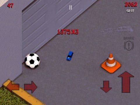 Toy Car Drifting screenshot 3