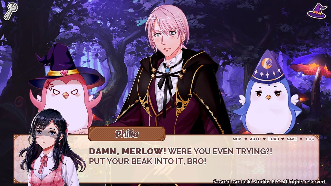 Love Spell: Aslans Story screenshot 2