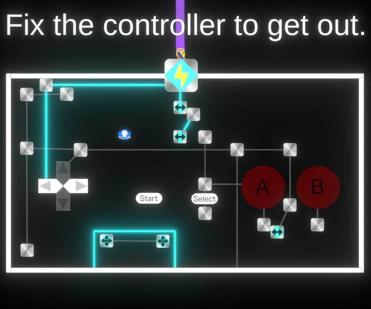 Out of Controller (lukebissell) screenshot 3