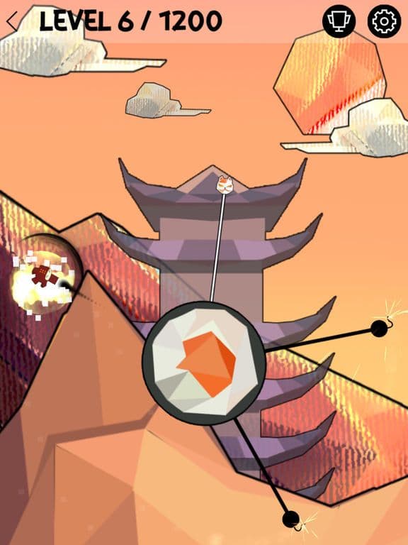 Pocket Ninja - Tricky Jumper screenshot 4