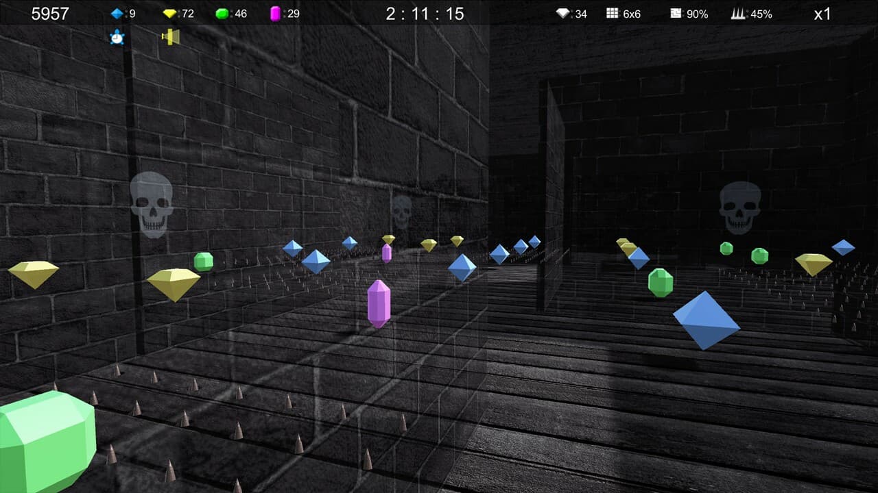 Diamond hunt screenshot 6