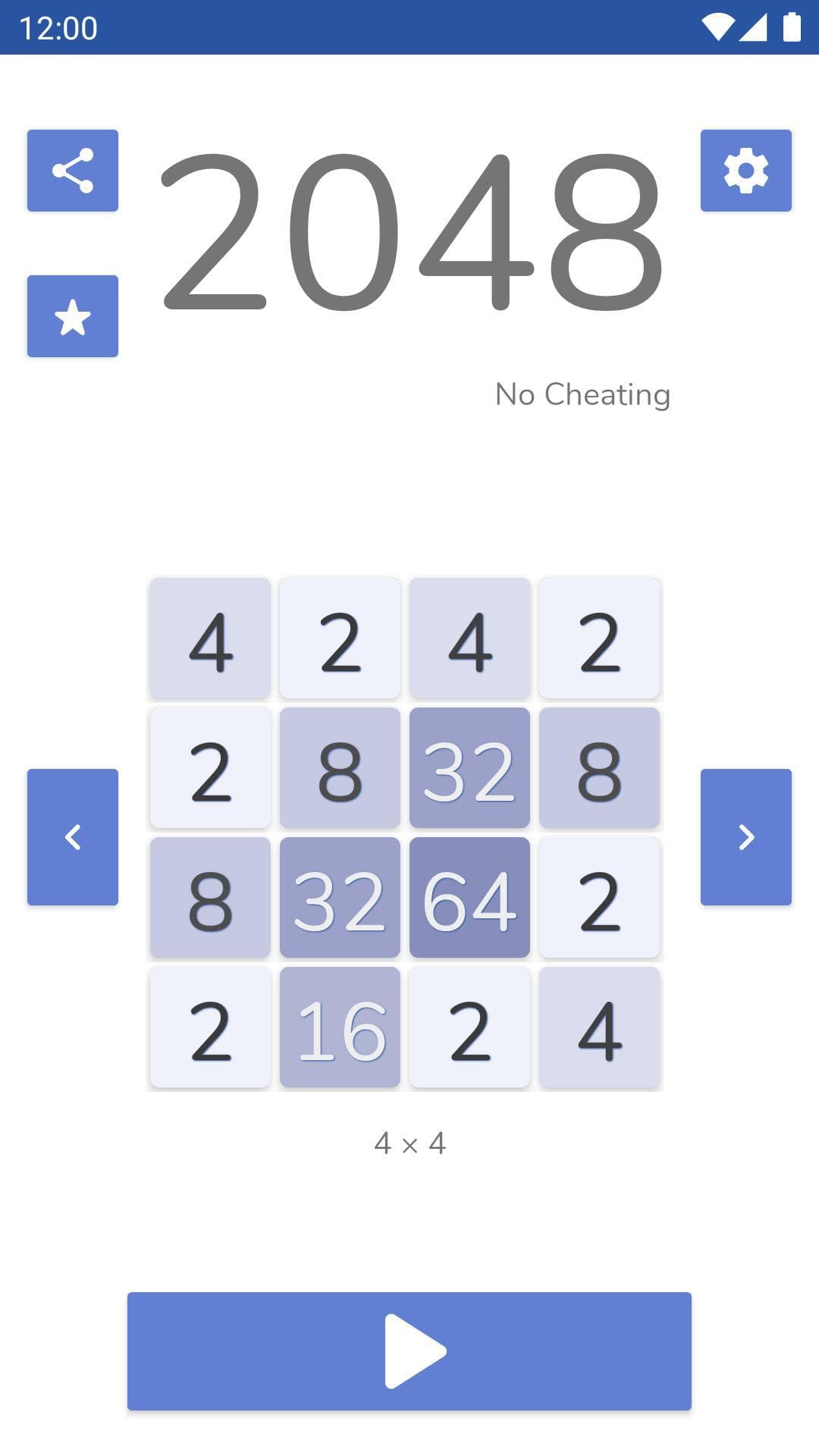 2048 Forever After screenshot 2