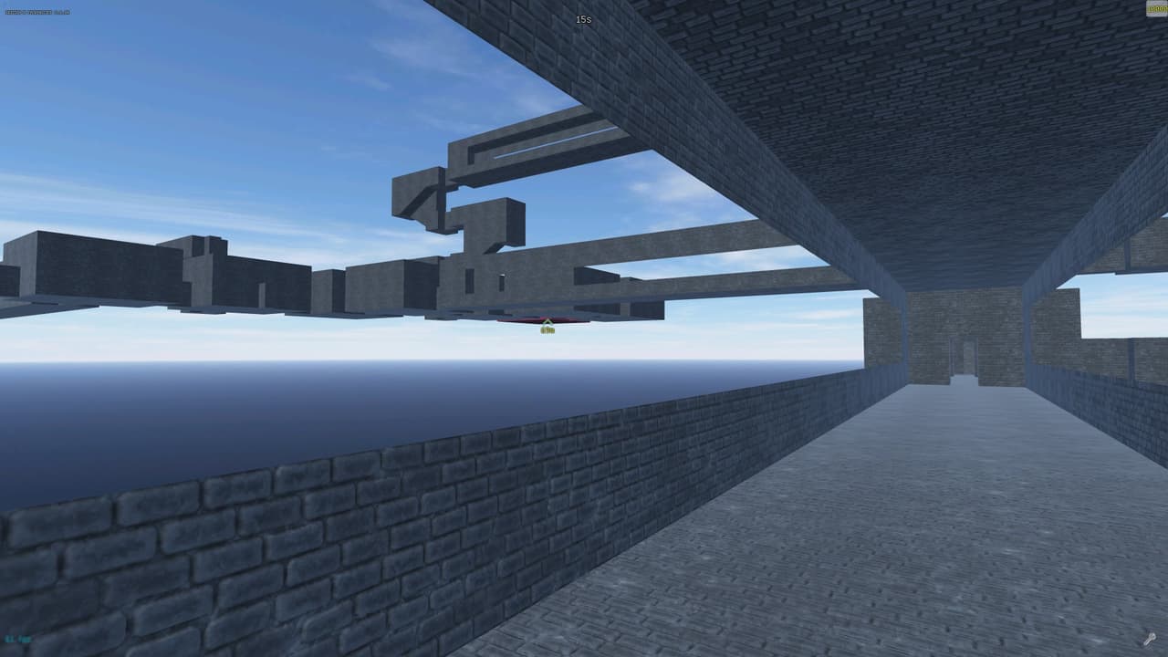 Lab3D screenshot 5