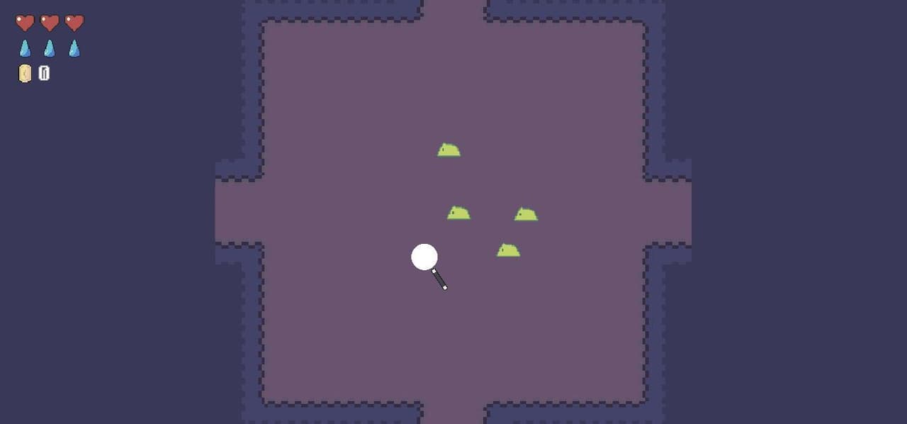 Magicae Insolitus screenshot 4