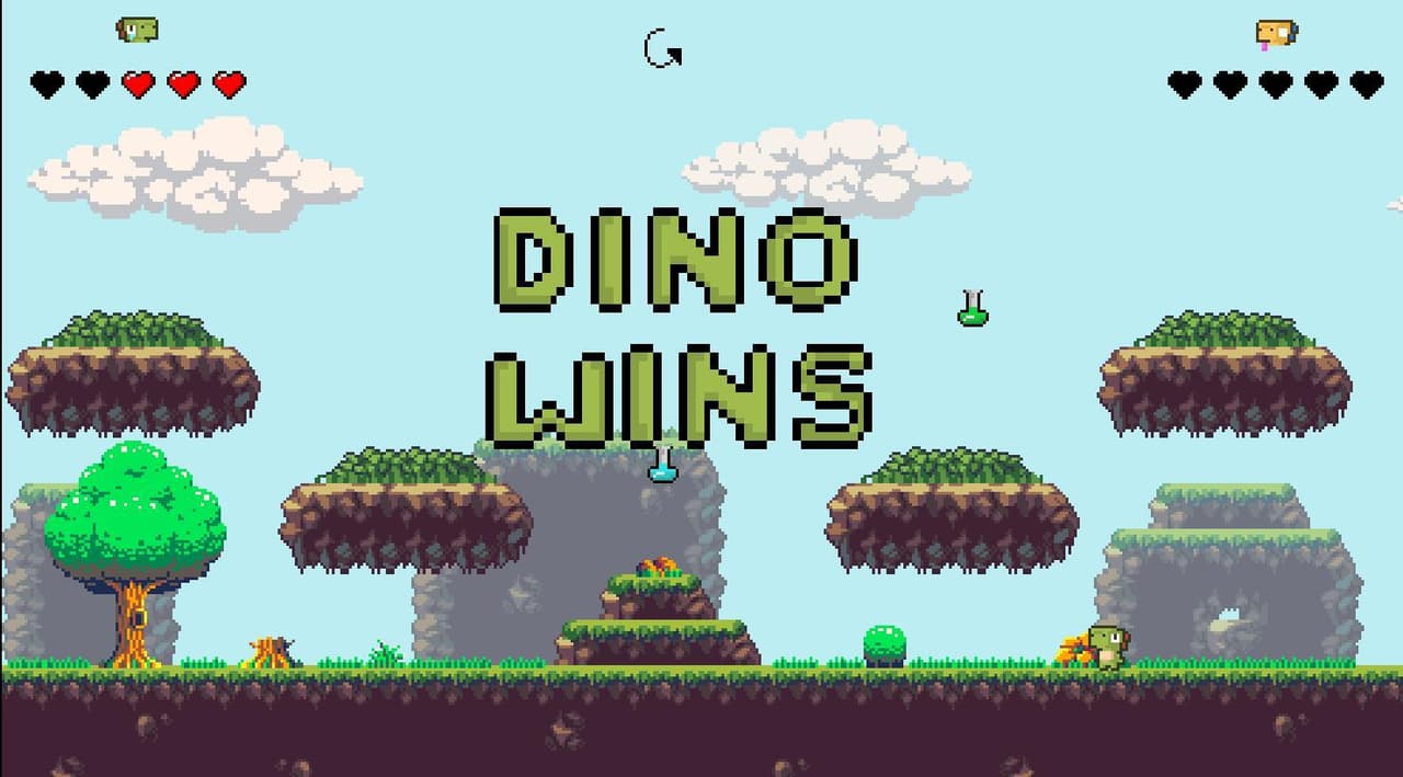 Dino Vs Dinos