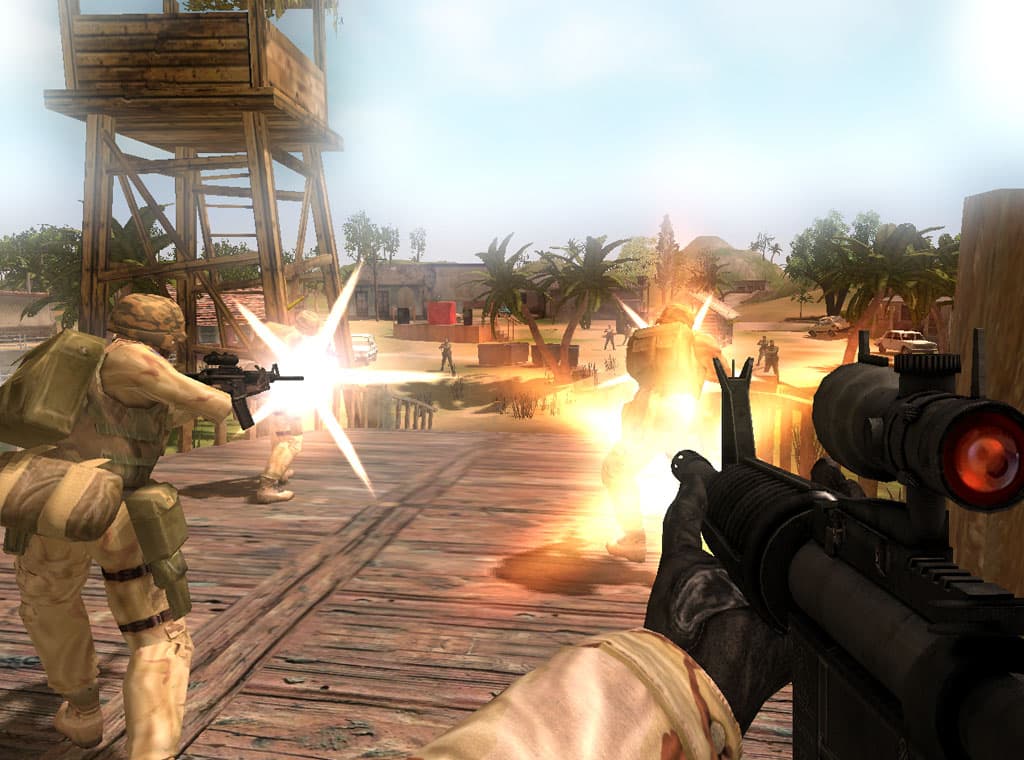 Field Ops screenshot 5