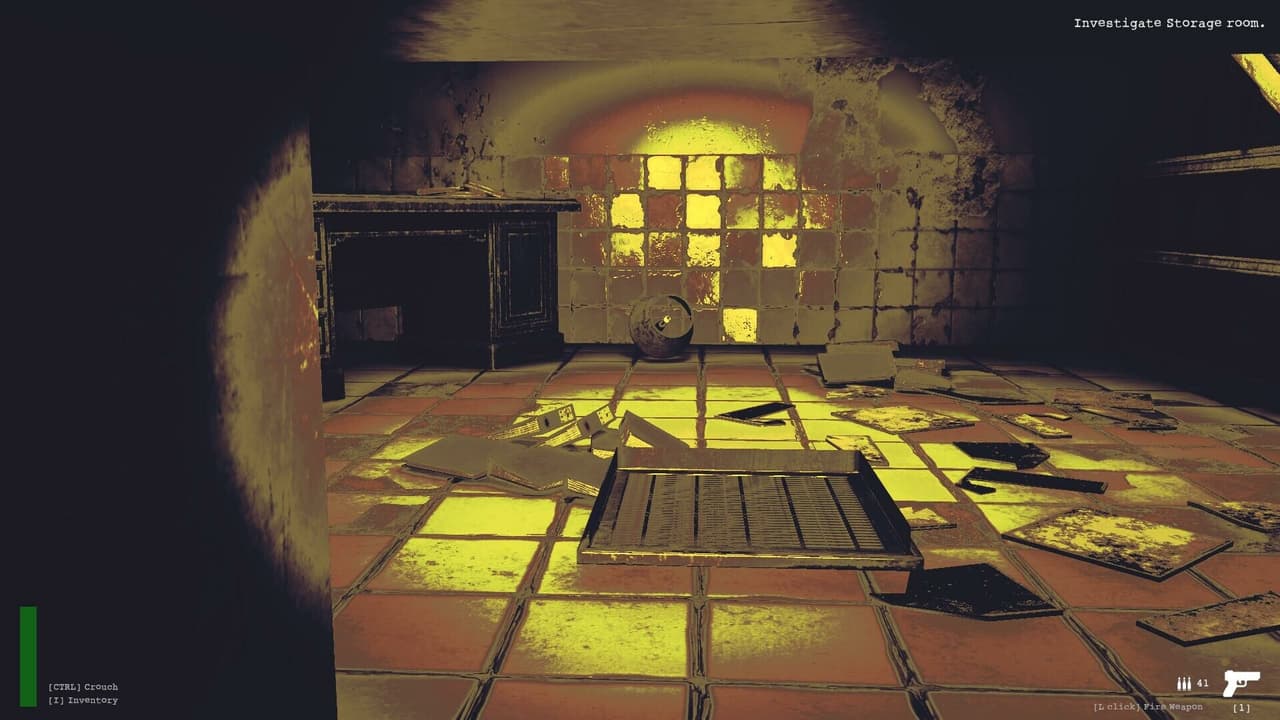 Creepy Crawling screenshot 5