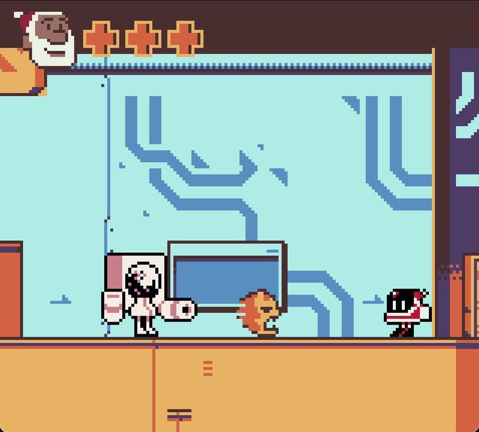 Santa 2277 vs Zodiac Leo (Demo) screenshot 4