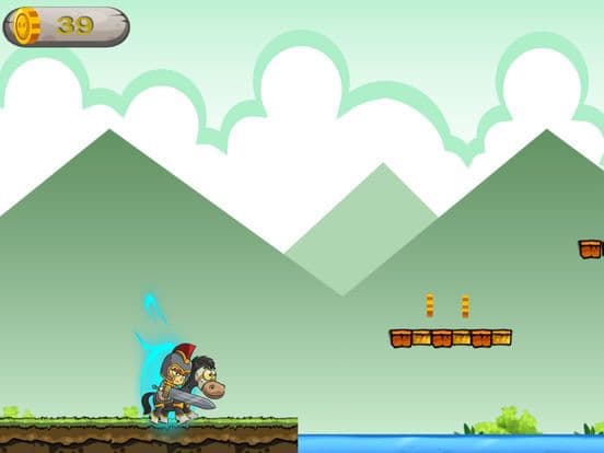 The Hero In Green Giant World screenshot 3