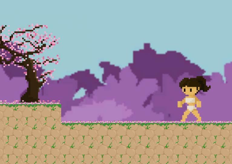 Karate Gi Journey screenshot 2