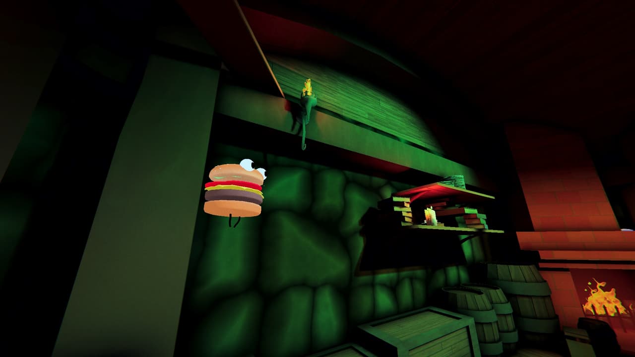 Please Dont Eat Me screenshot 3