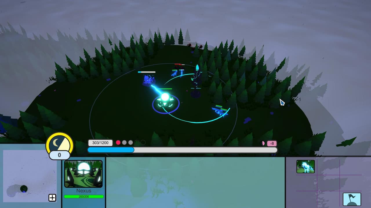 Reborn (itch) (FatFluffyBee, Kalangoya) screenshot 3