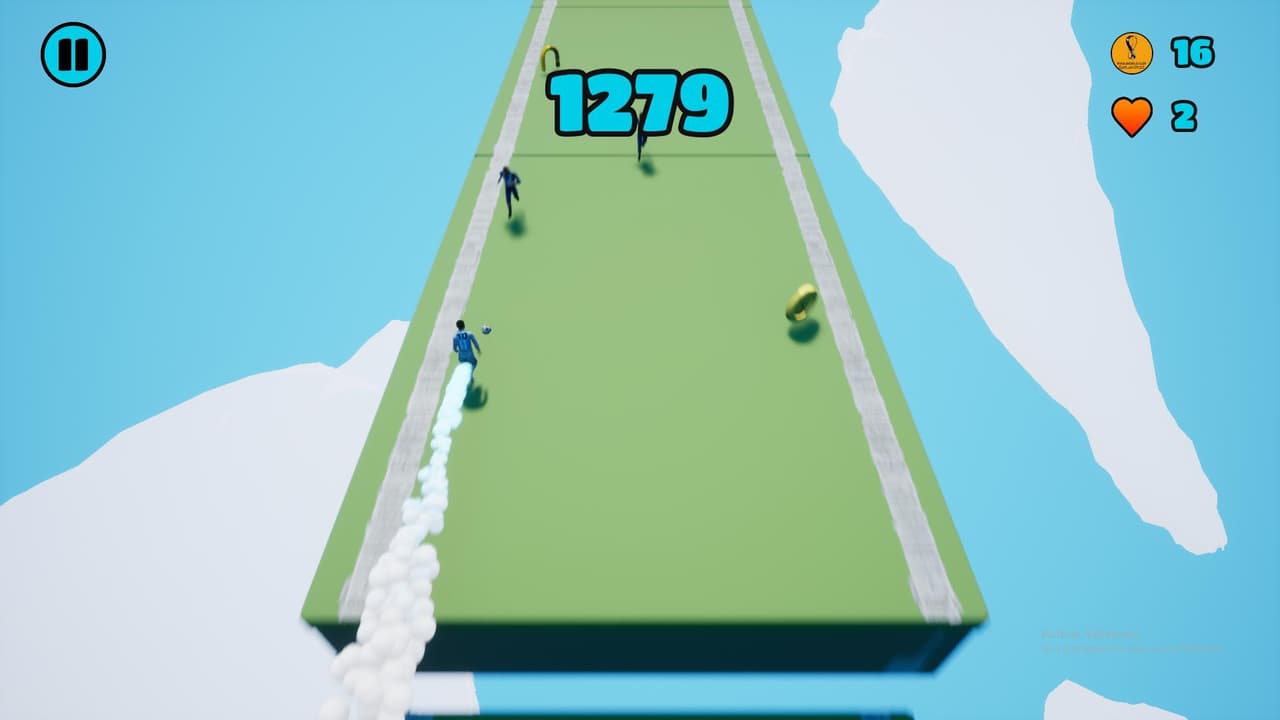Scaloneta Run screenshot 2