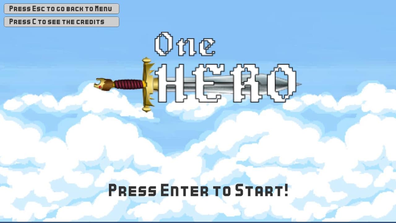 One Hero (Fermatt) screenshot 2