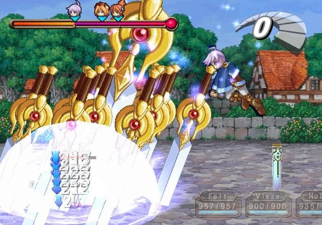 Atelier Iris 2: The Azoth of Destiny screenshot 3