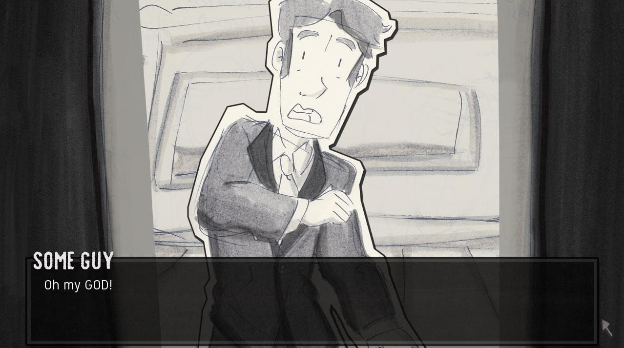 Imposter Syndrome (Falsely) screenshot 3