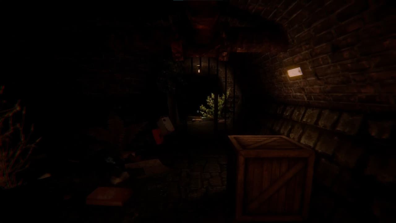 Evil Lurks Below