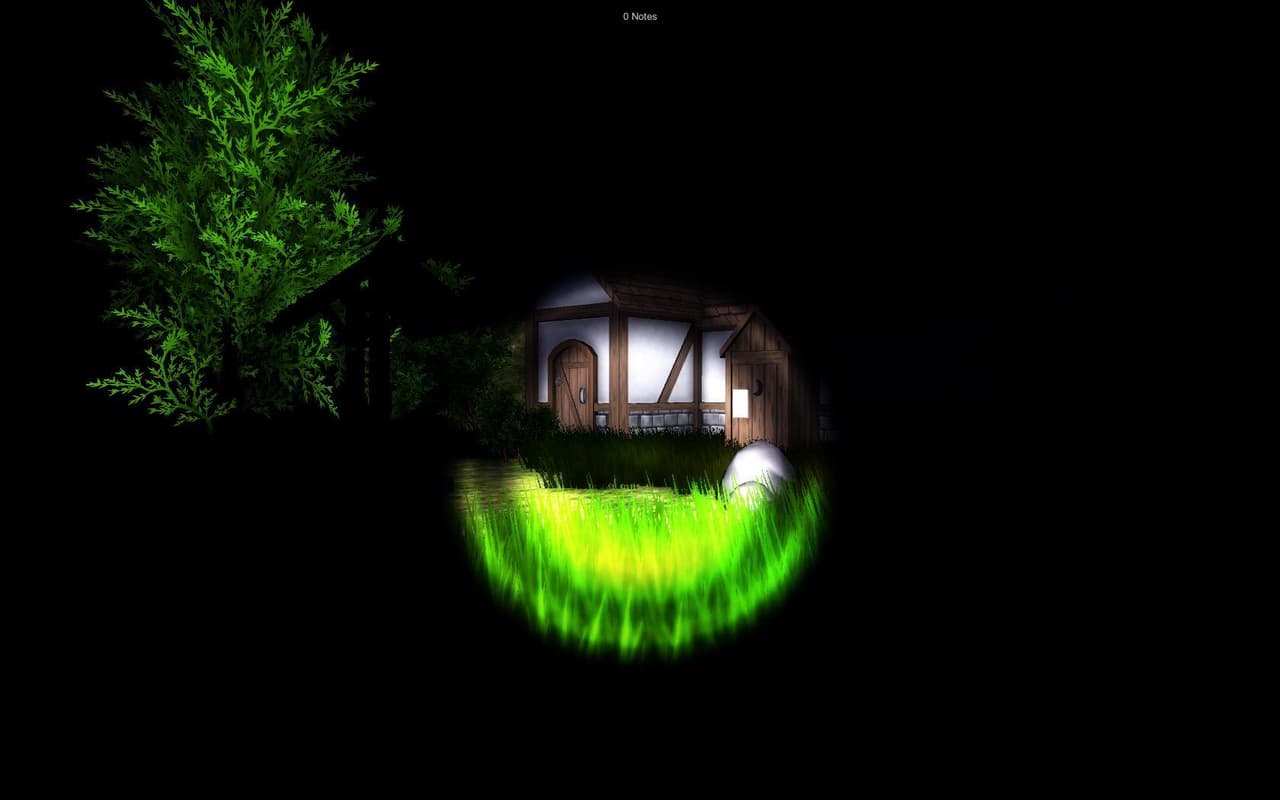 The Notes Web screenshot 3