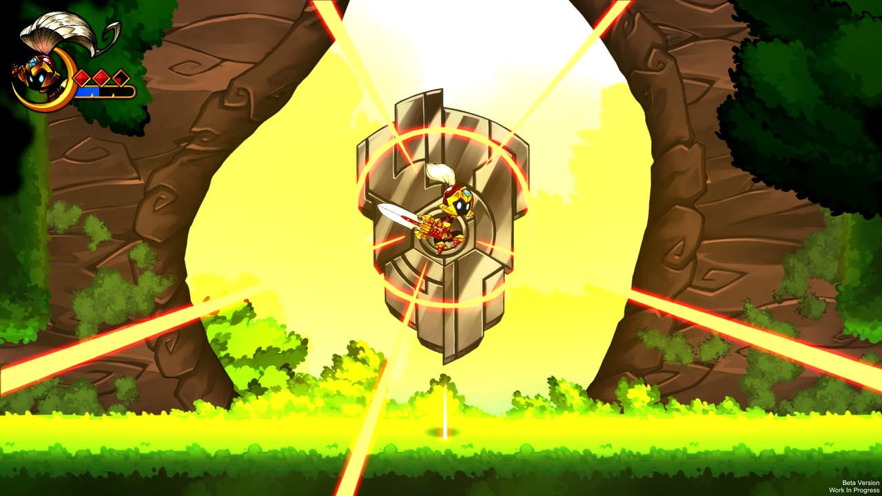 Pankapu screenshot 6