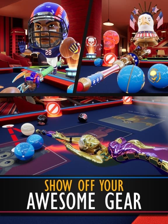 Pool Blitz screenshot 6