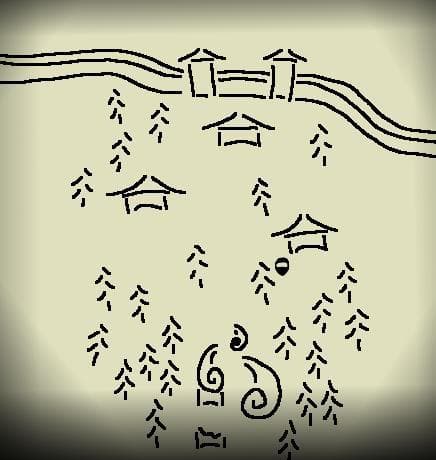 One Night Ninja screenshot 2