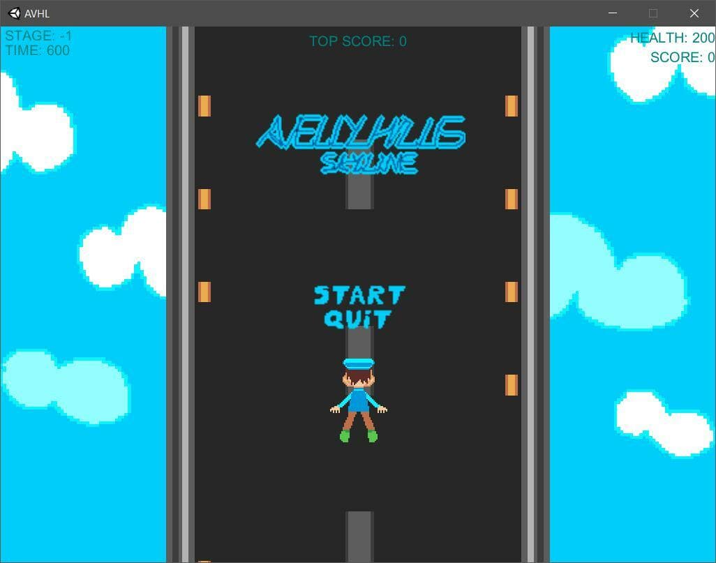 AVHL screenshot 2