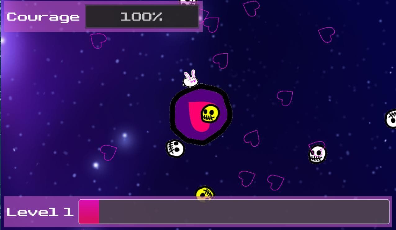 Bunny and the Heart Planet screenshot 3