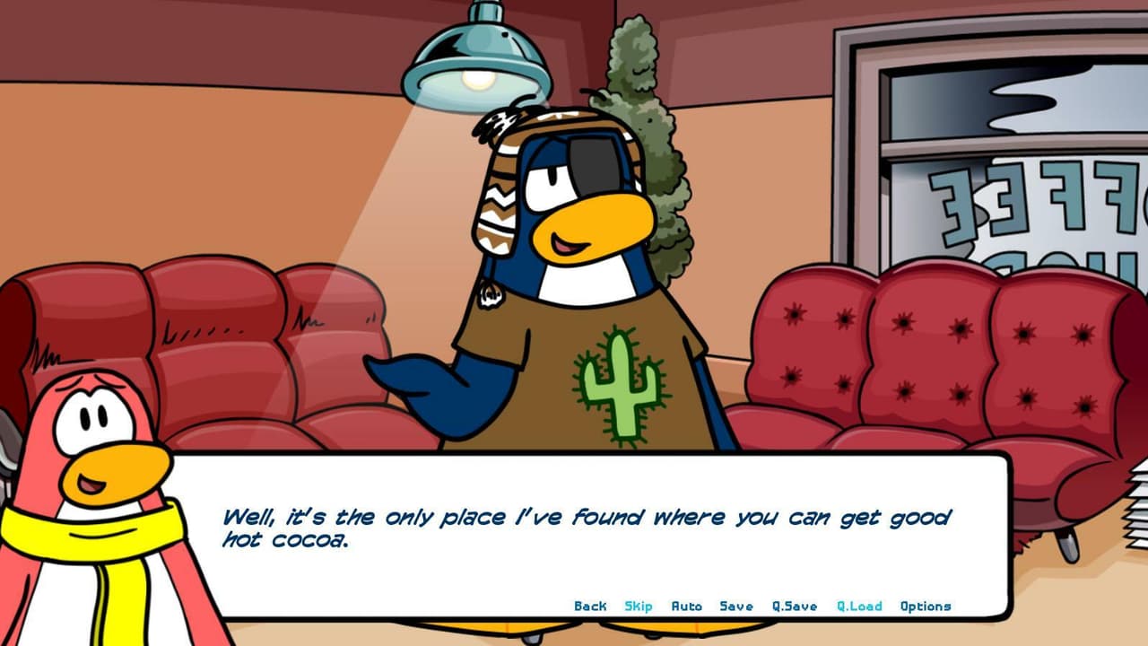 EPF Dating Sim [In Development] screenshot 3