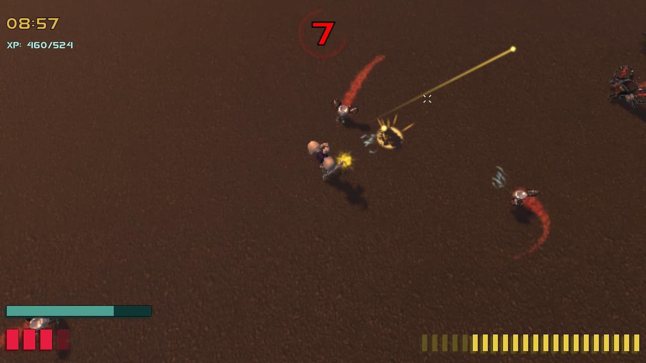 10 minute apocalypse screenshot 4