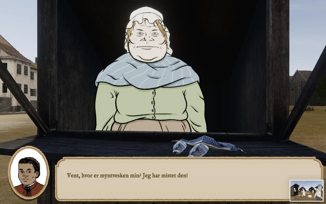 Edvard Sills adventures screenshot 4