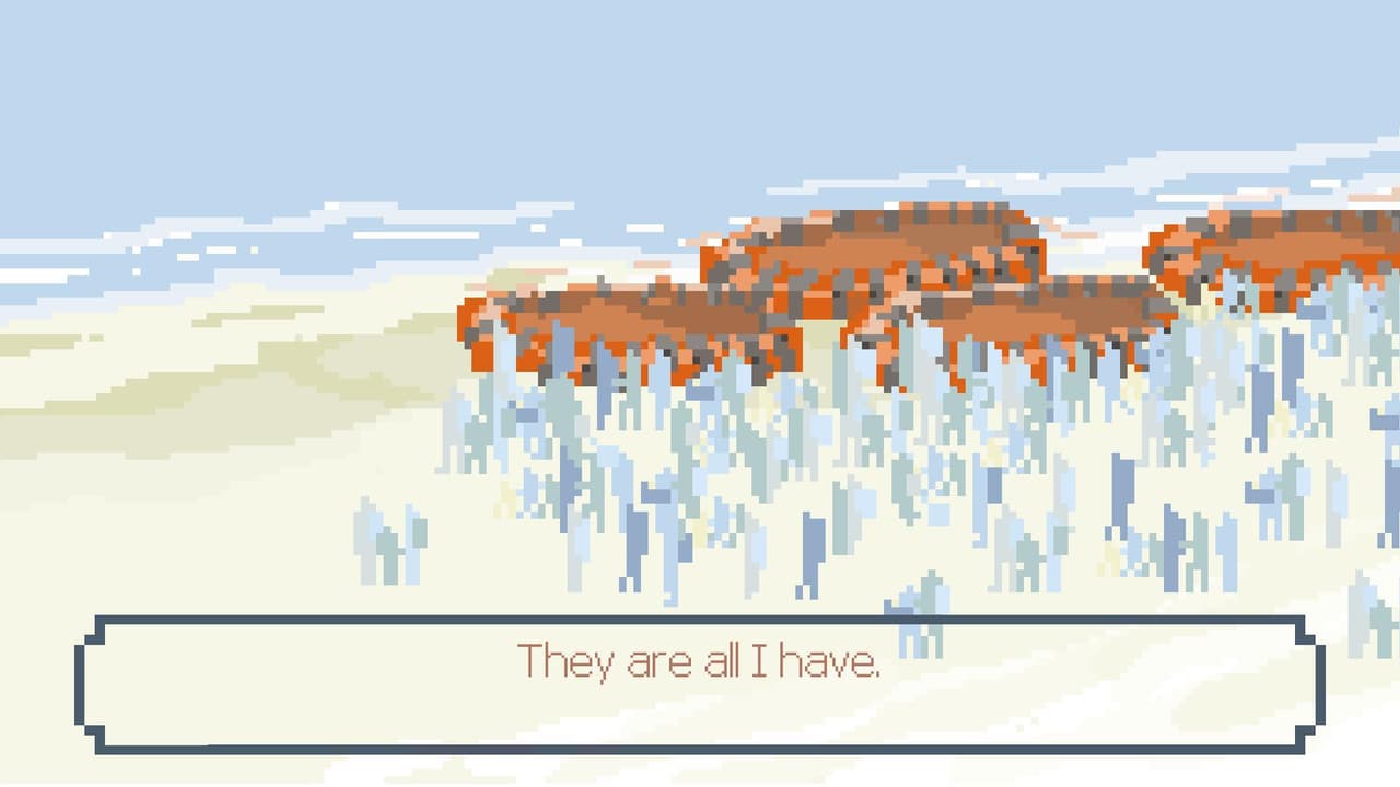 Nomad: The Pilgrimage screenshot 2