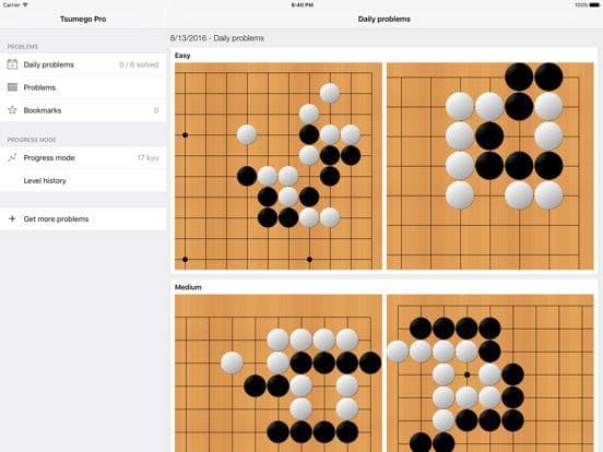Tsumego Pro (Go problems) screenshot 3