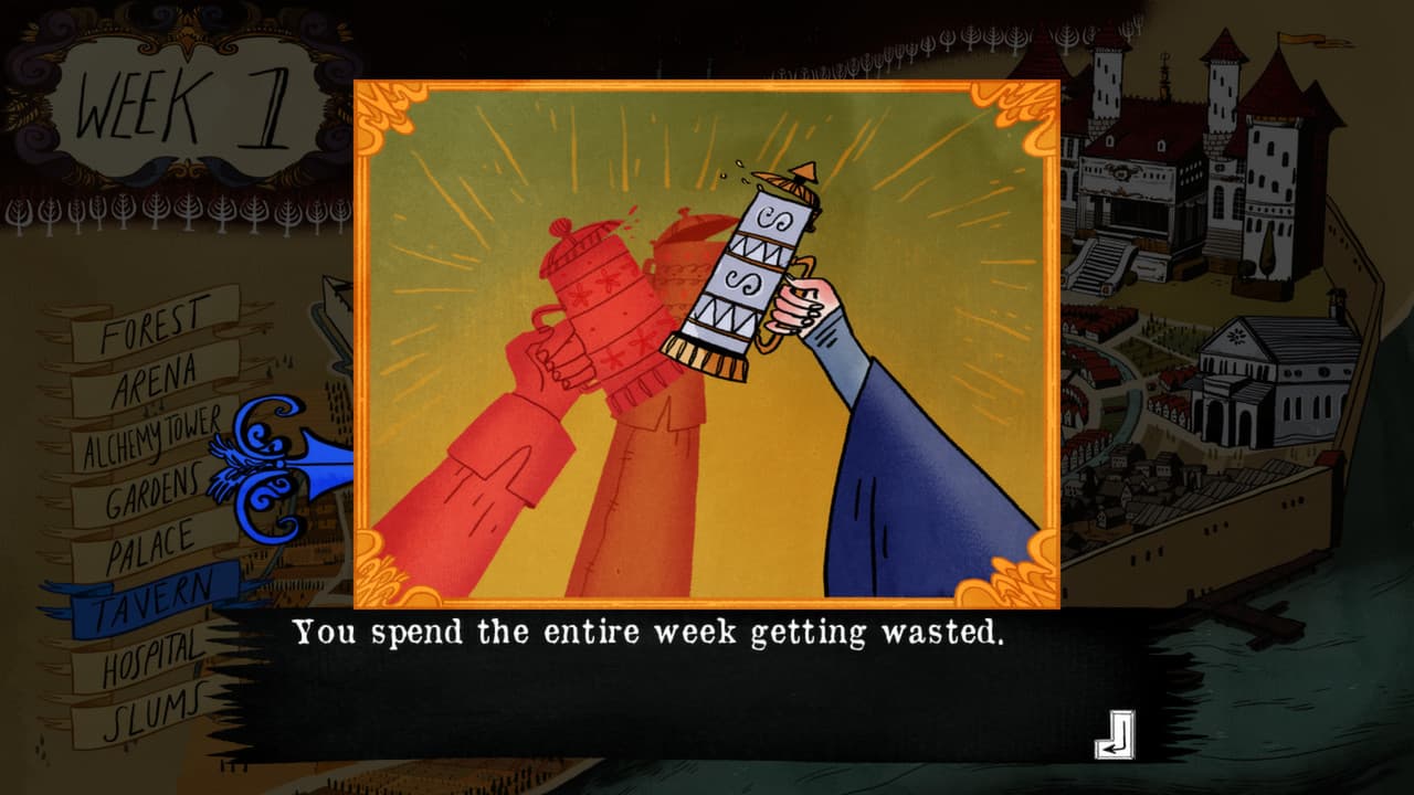 The Yawhg screenshot 3