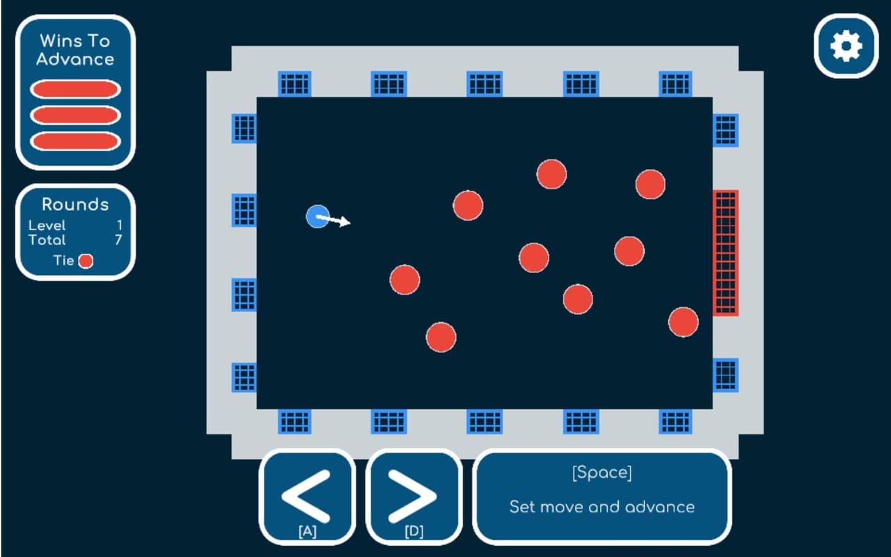 Frictionless screenshot 2