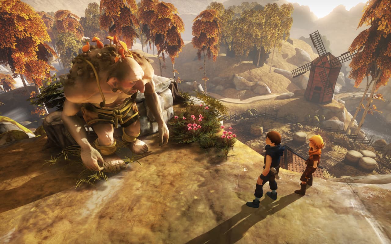 Brothers: A Tale of Two Sons screenshot 4