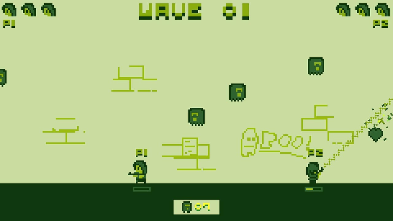 Super Spooky Alley Deluxe