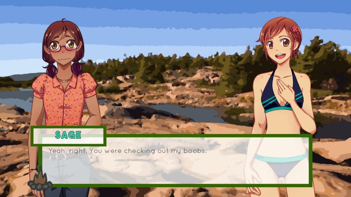 Take A Hike! screenshot 2