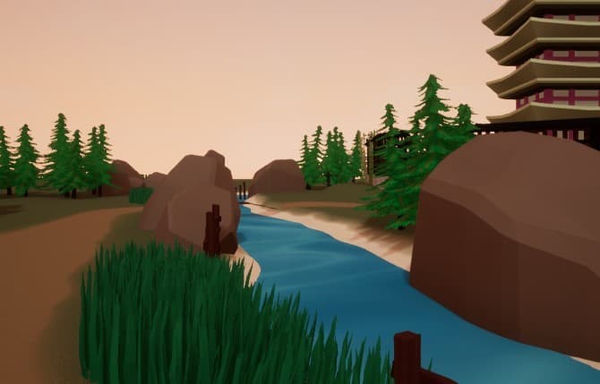 Kitsuninjas screenshot 3
